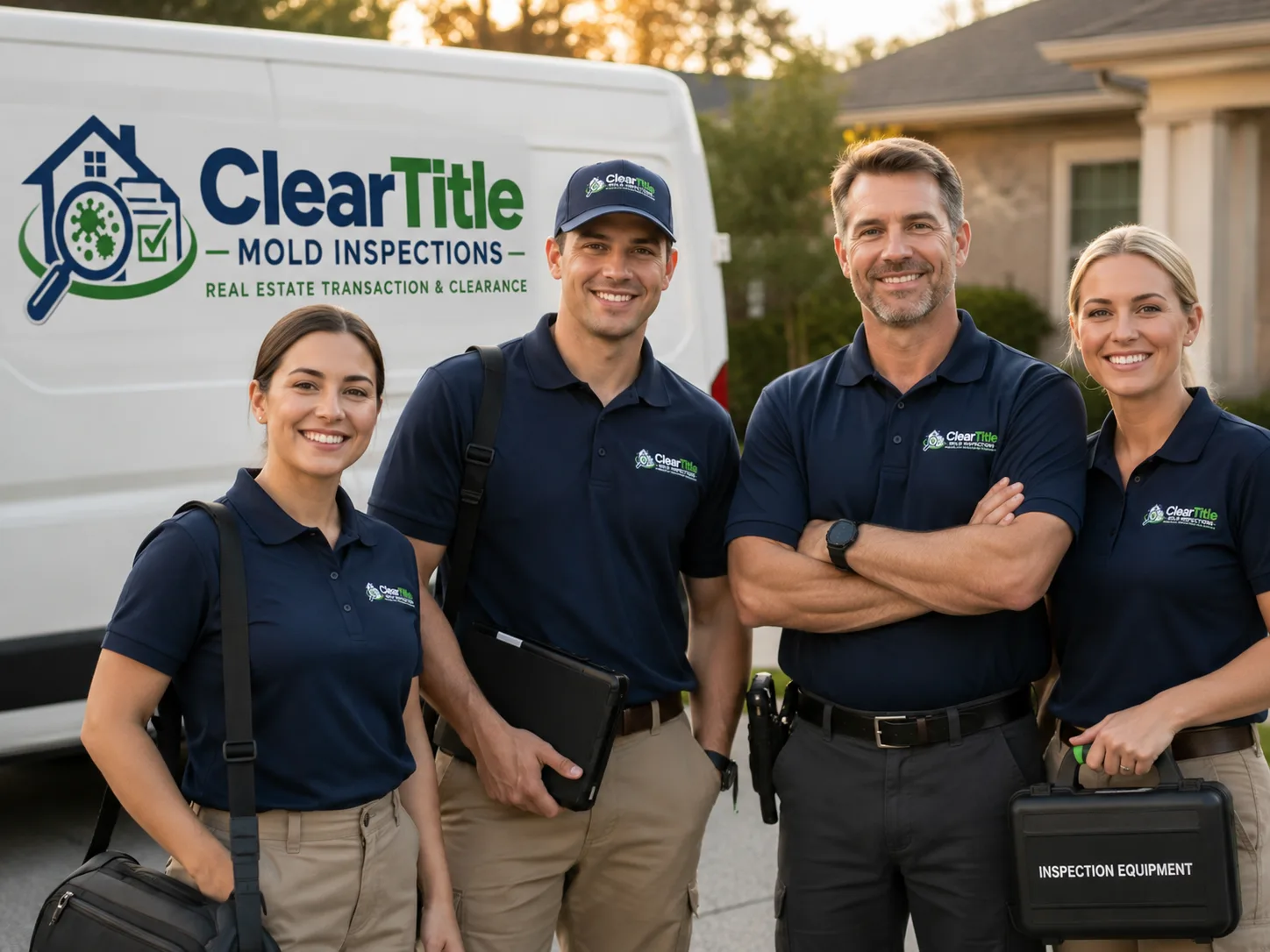 Mold Inspection For Home Sale company in Lovelock, NV